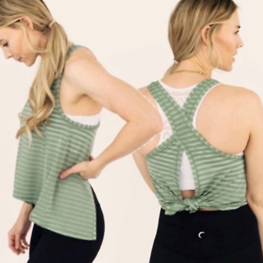 Zyia active tank size XL